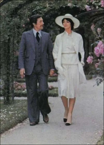 Et voil Jean Rochefort, dans quel film ?