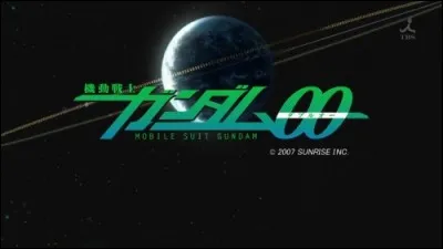 Quel Gundam a fait sa première apparition dans l'univers de Gundam 00 ?