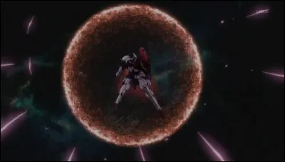 Quel Gundam peut transpercer les boucliers GN ?