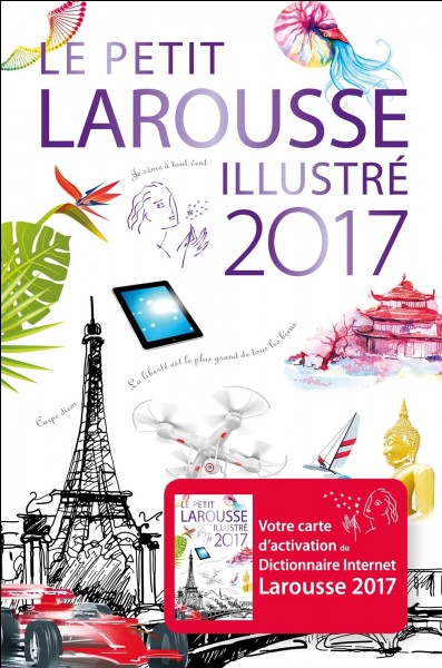En 1856, Pierre Larousse et Pierre Augustin-Boyer publient "Le Nouveau Dictionnaire de la langue française" !