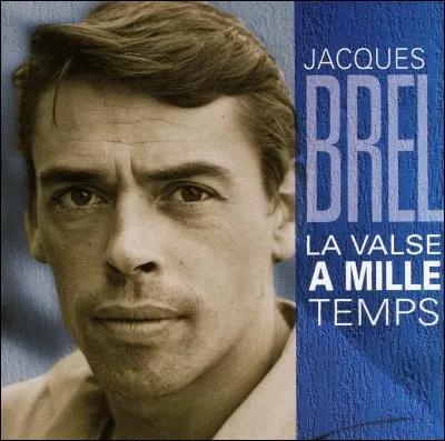 Il est un fan convaincu de la langue de Molière en général, et de Godard en particulier, il n'hésite pas à reprendre "La Valse à Mille Temps", de Jacques Brel !