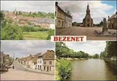 Bézenet est un village de l'Allier situé en région ...