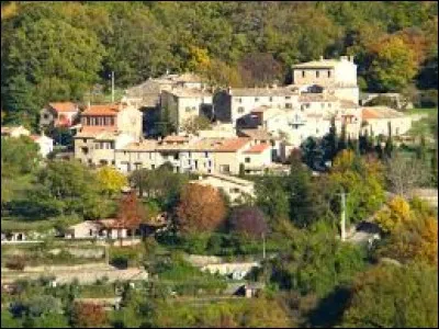 Courmes est un village Maralpin situé en région ...