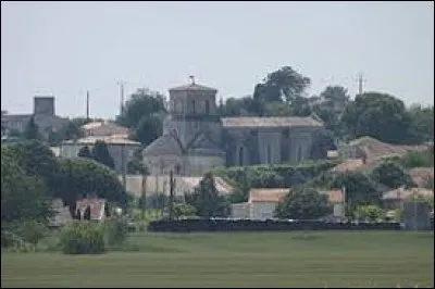 Marignac est une commune Charentaise-Maritime située en région ...