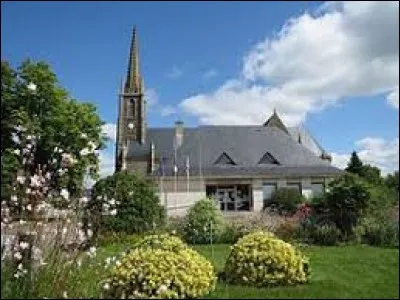 Je vous emmène à la découverte de Sainte-Marie. Commune Bretillienne, elle se trouve en région ...