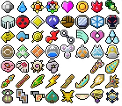 Combien de badges peut-on obtenir dans Pokémon Soleil et Lune ?