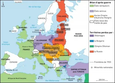P - Par quel assassinat la Première Guerre mondiale a-t-elle éclaté ?