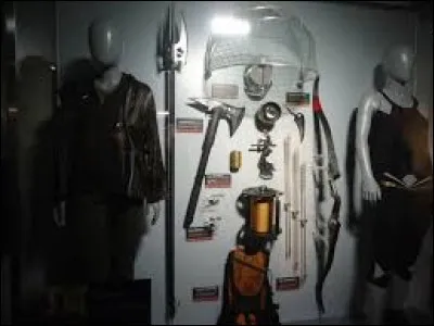 Tu es doué avec laquelle de ces armes ?