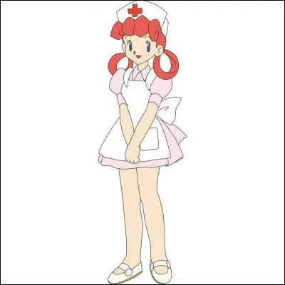 Quel est l'assistant de l'infirmière Joëlle ?