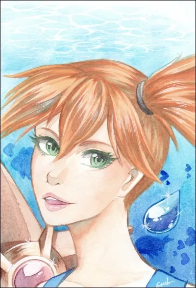 Quel est le Pokémon préféré d'Ondine ?