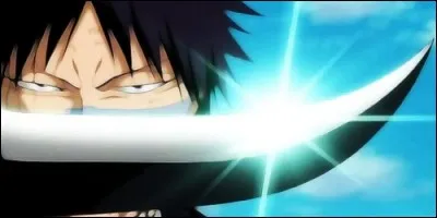 Le bankai de Shûhei Hisagi a la forme d'énormes shurikens.