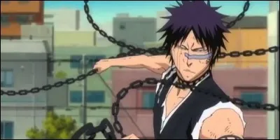 Le nom de son Zanpakutō se nomme Zabimaru.