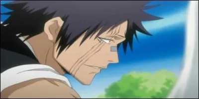 Comment a-t-il eu sa cicatrice ?