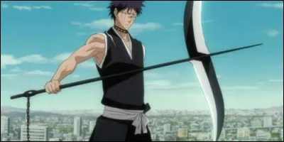 Quelle mot emploie-t-il pour libérer son shikai ?