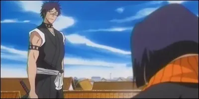 Quel Shinigami affronte Shûhei Hisagi dans l'arc "Soul Society" ?