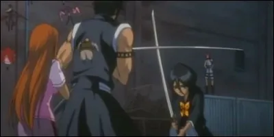 Quel Bount affronte-t-il pour protéger Orihime ?