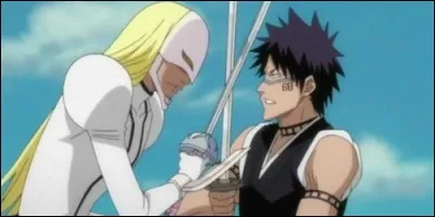 Dans l'arc de "La Fausse Karakura", il combat une des fracción de l'espada numéro 2.