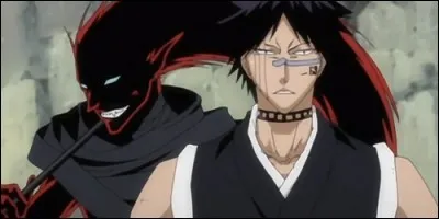 Dans l'arc "Des Zanpatukô", qui affronte le Zanpatukô de Shûhei Hisagi ?