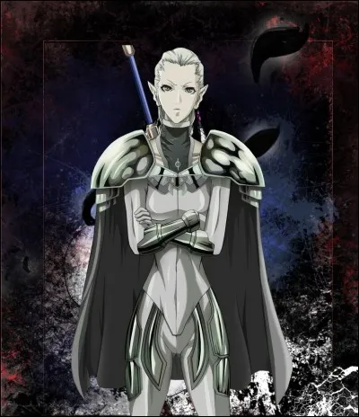 C'est la numéro 4 de la génération de Claymore ; c'est :