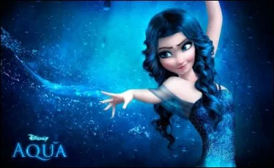 Regardez c'est Elsa ! Dites donc, elle a bien changé physiquement et elle ne maîtrise plus la neige mais...
