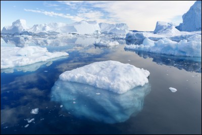 La fonte des glaces est-elle une cause humaine ou une cause naturelle ?