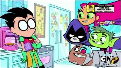 Dans l'épisode "Garçons contre filles", les garçons ont perdu. Que décident Cyborg et Changelin ?