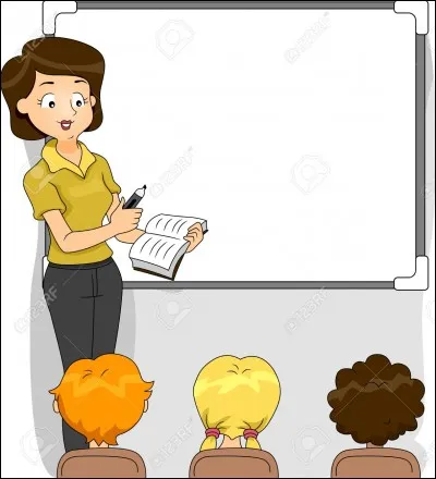 Quel style d'enseignement ferais-tu si tu avais le choix ?