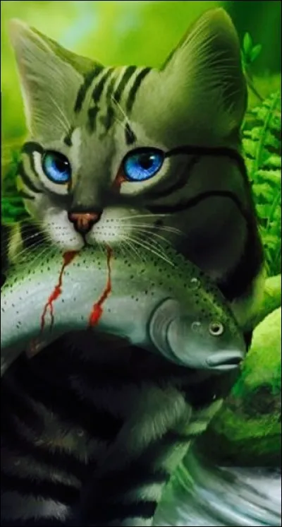 Mais le dit-elle au chat en question ?