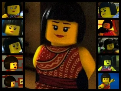 Comment s'appelle l'amoureux de Nya ?