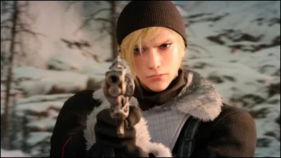 Qui est ce personnage ?