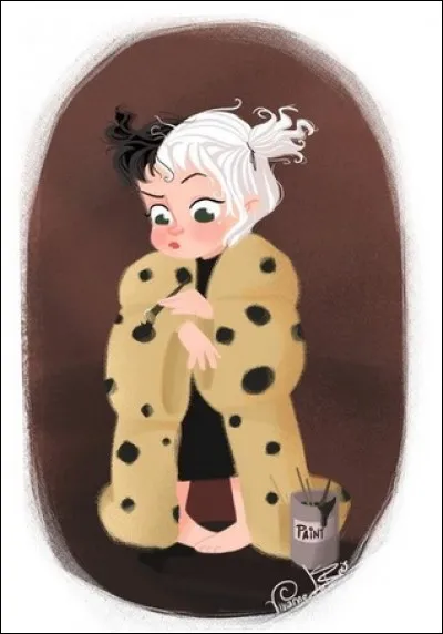 Je suis une méchante :