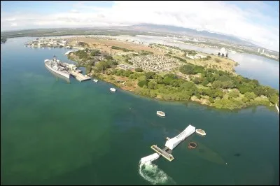 Quand le bombardement de Pearl Harbor eut-il lieu ?
