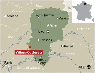 Quelle est la date de l'ordonnance de Villers-Cotterêts ?