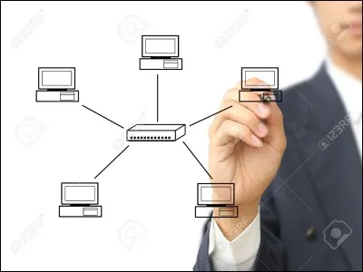 Cette topologie est appelée :