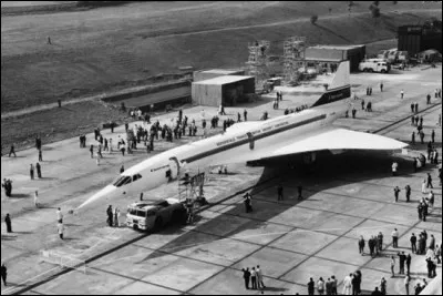 C'est aussi un 1er octobre, que Concorde, apr&egrave;s des premiers vols d'essais, r&eacute;ussit son premier vol supersonique. En quelle ann&eacute;e &eacute;tait-ce ?