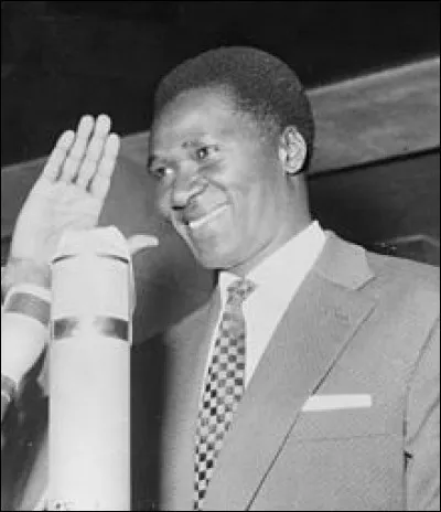 Ce 2 octobre, S&eacute;kou Tour&eacute; refuse la Communaut&eacute; Fran&ccedil;aise propos&eacute;e par de Gaulle : la Guin&eacute;e est la premi&egrave;re colonie fran&ccedil;aise d'Afrique noire &agrave; devenir ind&eacute;pendante. En quelle ann&eacute;e &eacute;tait-ce ?
