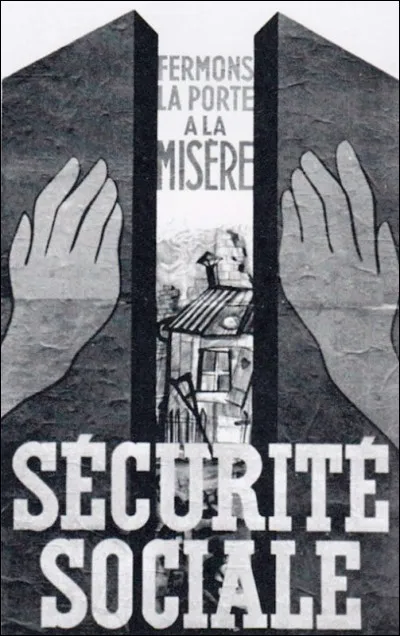 Le 4 octobre, le gouvernement fran&ccedil;ais signe une ordonnance cr&eacute;ant la S&eacute;curit&eacute; sociale; elle sera compl&eacute;t&eacute;e par une seconde ordonnance le 19 octobre. En quelle ann&eacute;e &eacute;tait-ce ?