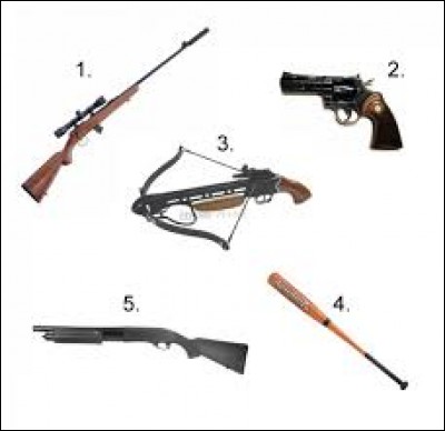 Quelle est ton arme préférée ?