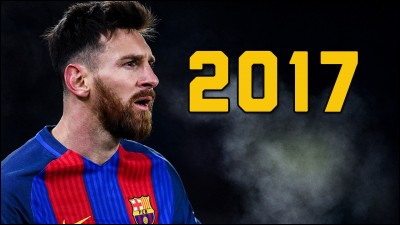 Combien de Ligues des champions UEFA Messi a-t-il remportées à ce jour (2017) ?