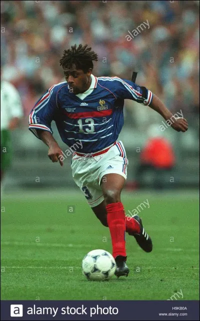 Qui est ce joueur, champion du monde en 1998 ?