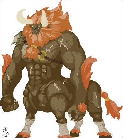 Quel monstre est-ce ?