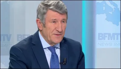Qui est cet homme politique attaché à la Vendée ?