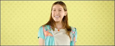 Comment s'appelle cette jeune fille dans la s&eacute;rie "The Middle" ?