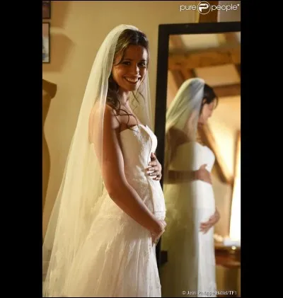 Dans la saison 1, attend-elle une fille ou un garçon ?