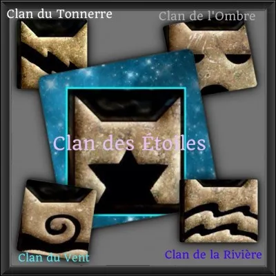 De quel clan font-ils partie ?