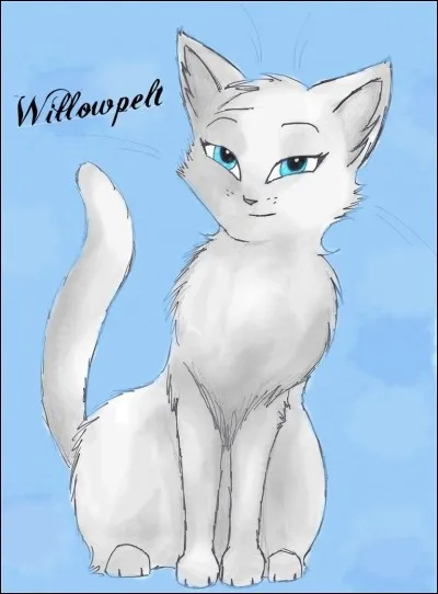 Etoile de Feu avait eu un nouvel apprenti. Mais qui ?