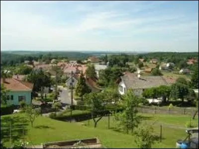 Hulterhouse est une Mosellane situ&eacute;e en r&eacute;gion ...