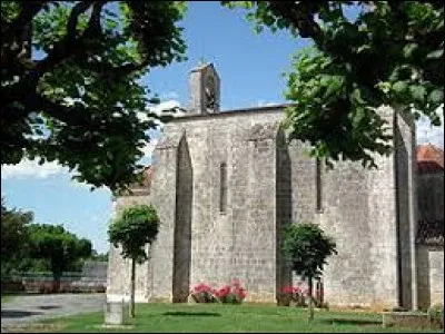 Commune de Nouvelle-Aquitaine, dans l'arrondissement de Saintes, Saint-Andr&eacute;-de-Lidon se situe dans le d&eacute;partement ...