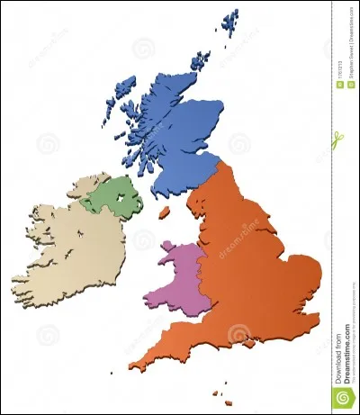 Quels groupes d'îles ne sont pas britanniques ?