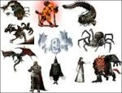 Quel boss du jeu a pour point faible son dos ?